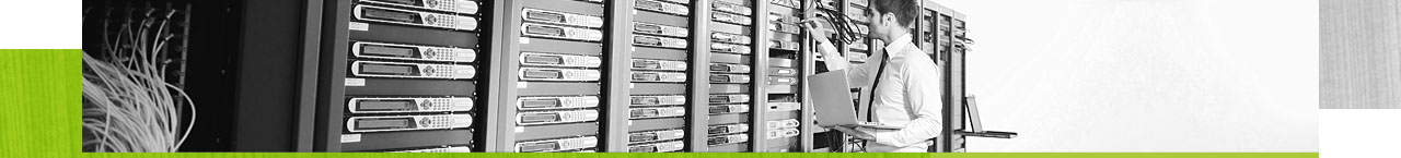 Panel i infrastruktura centrum danych